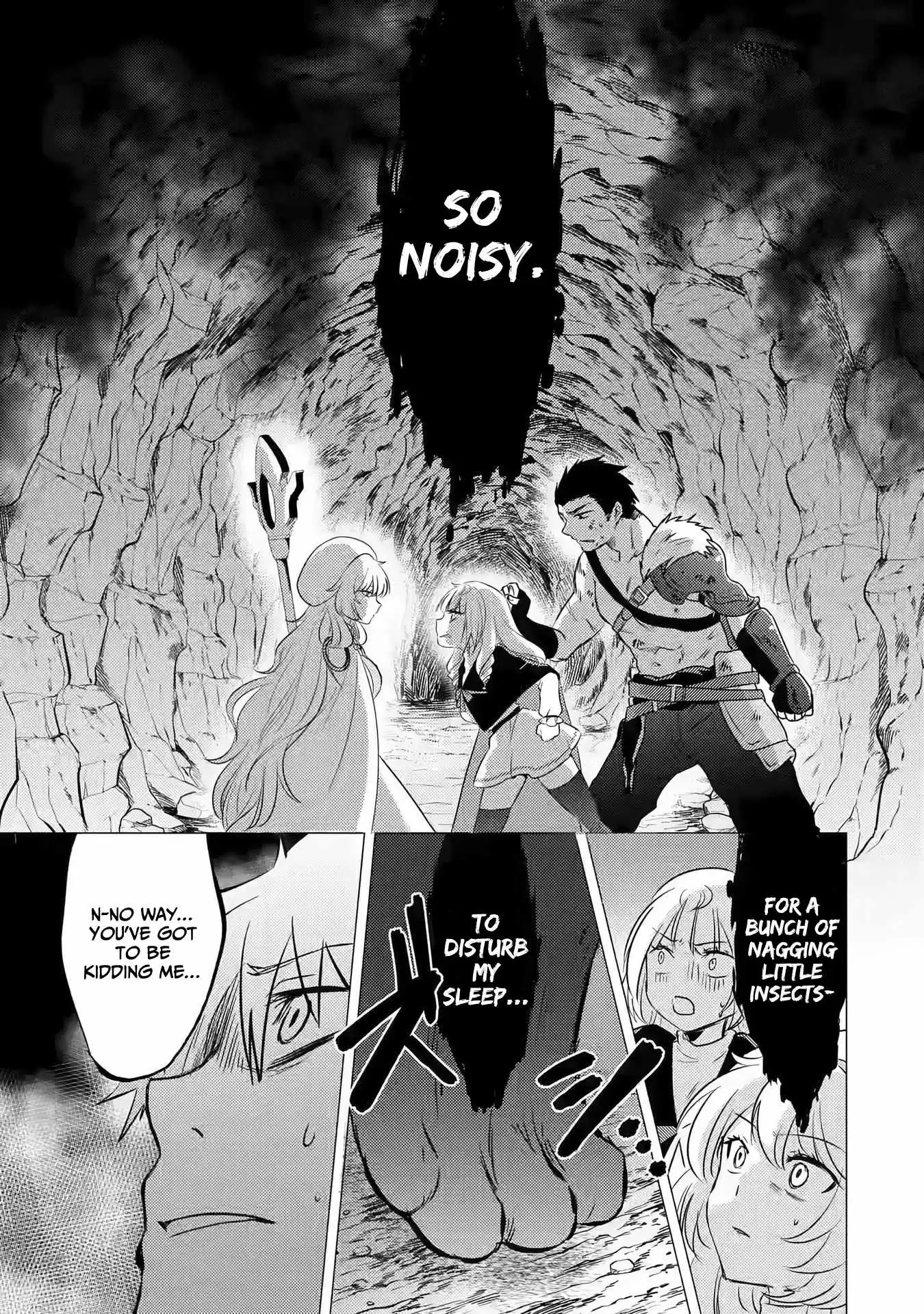 Yuusha party wo tuihou sareta ore daga, ore kara sudatte kuretayoude ureshii. nanode daiseijo, omae ni otte korarete ha komarunodaga? Chapter 10 25